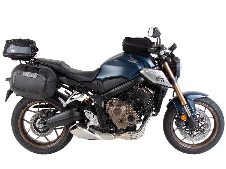 Honda CB 650 R [2021-2023] - Smartrack hátsó csomagtartó fekete