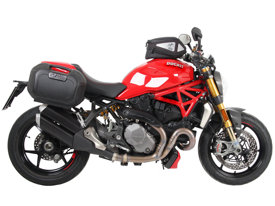 Ducati Monster 1200 S [2017-2020] - Tankgyűrű Basic incl. megfelelő tanktáska