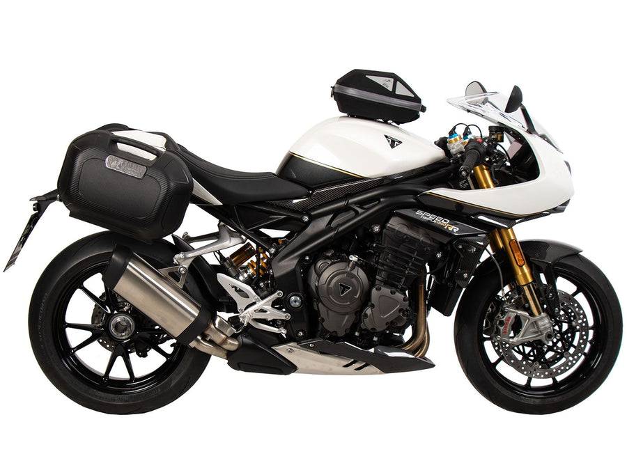 Triumph Speed ​​Triple 1200 RR [2021-2025] - Tankgyűrű Basic incl. megfelelő tanktáska
