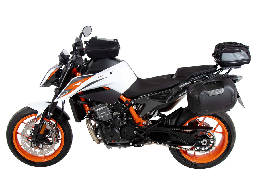 KTM 890 Duke R [2020-2023] - Smartrack hátsó hordozó fekete