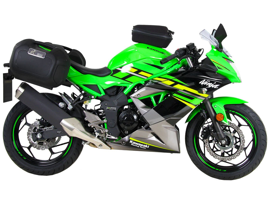 Kawasaki Ninja 125 [2018-2020] - Tankgyűrű Basic incl. megfelelő tanktáska