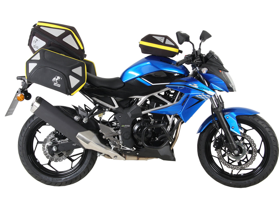 Kawasaki Z 125 [2018-2020] - Tartálygyűrű Basic incl. megfelelő tanktáska
