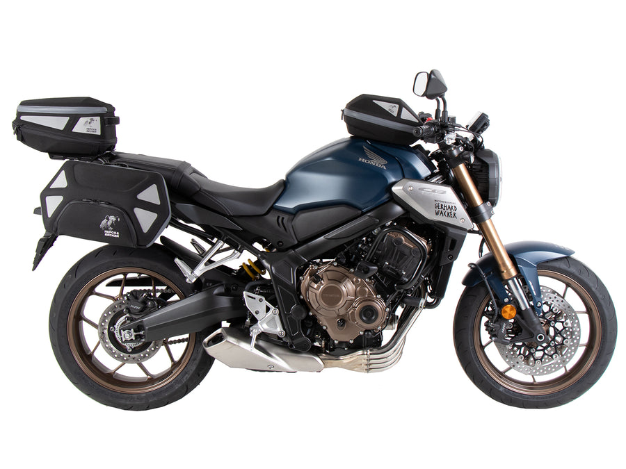 Honda CB 650 R [2021-2023] - Smartrack hátsó csomagtartó fekete