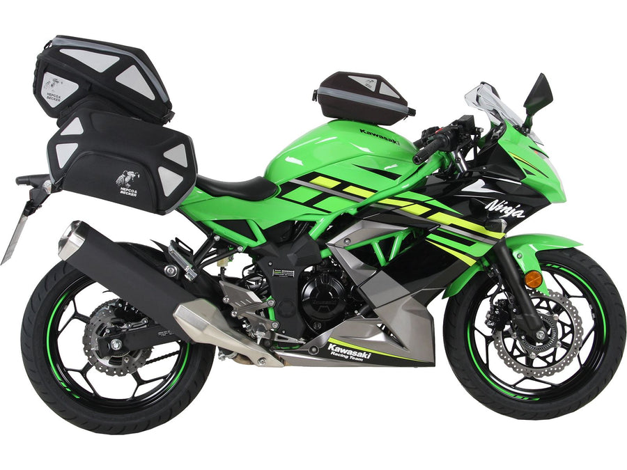 Kawasaki Ninja 125 [2018-2020] - Tankgyűrű Basic incl. megfelelő tanktáska