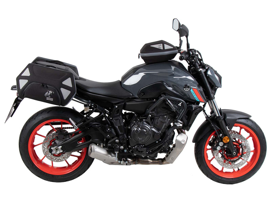 Yamaha MT-07 [2021-2024] - Tankgyűrű Basic incl. megfelelő tanktáska