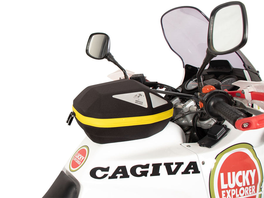 Cagiva Elefant 900 ie [1990-1992] - Tankgyűrű Basic incl. megfelelő tanktáska
