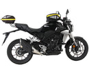 Hepco & Becker Smartrack hátsó csomagtartó Honda CB 300 R-hez (2018-2025) - a teljes készlet tartalmazza