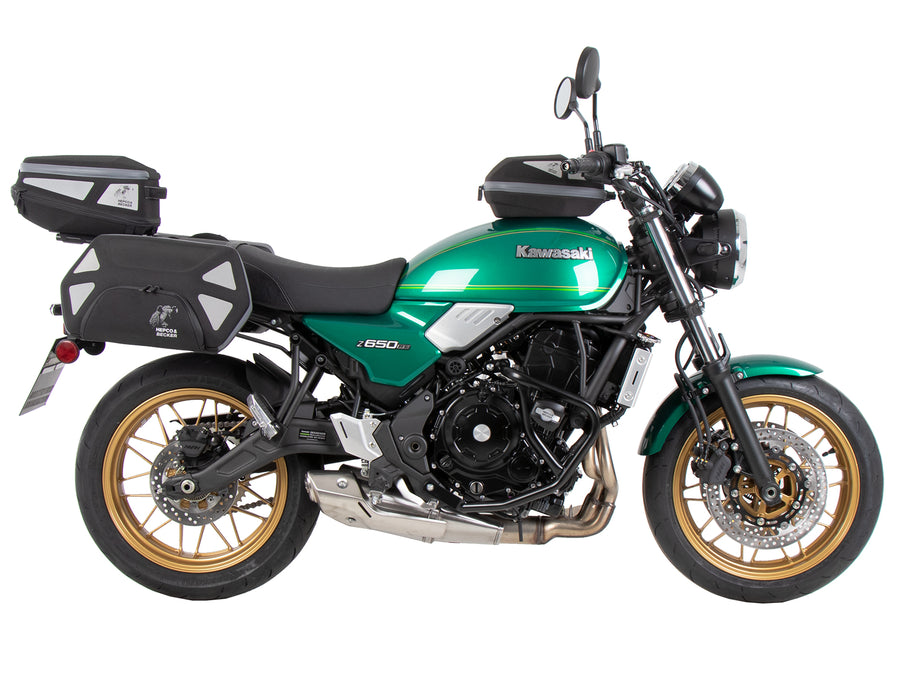 Hepco & Becker Smartrack hátsó tartó Kawasaki Z 650 RS-hez (2022-2026) - a teljes készlet tartalmazza