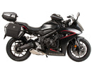 Honda CBR 650 R [2024-2026] - Smartrack hátsó csomagtartó fekete