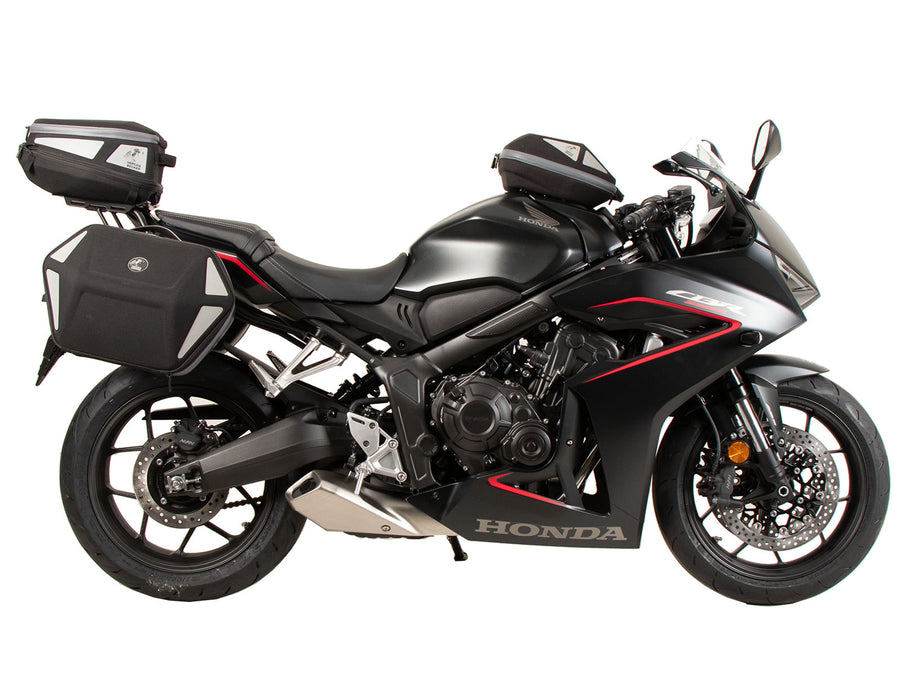 Honda CBR 650 R [2024-2026] - Smartrack hátsó csomagtartó fekete