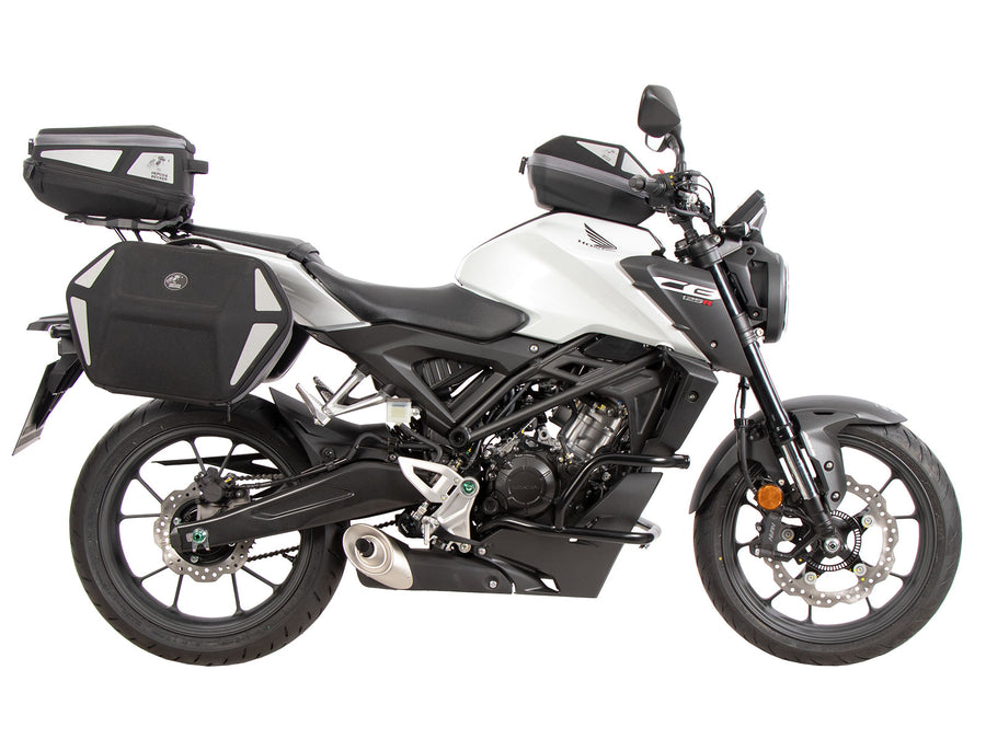 Honda CB 125 R [2025-2026] - Smartrack hátsó csomagtartó fekete