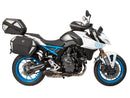 Hepco & Becker Smartrack hátsó tartó Suzuki GSX 8S-hez (2023-2026) - a teljes készlet tartalmazza