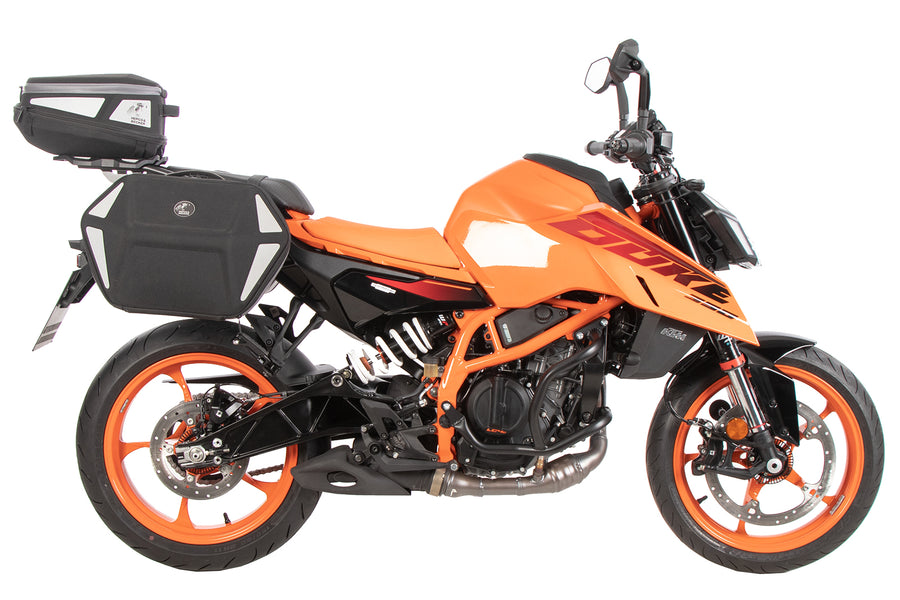 KTM 390 Duke [2024-2026] - Smartrack hátsó hordozó fekete