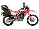 Hepco & Becker Smartrack hátsó tartó Honda CRF 300 L-hez (2021-2026) - a teljes készlet tartalmazza