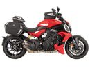 Ducati Diavel V4 [2023-2025] - Tartálygyűrű Basic incl. megfelelő tanktáska-13