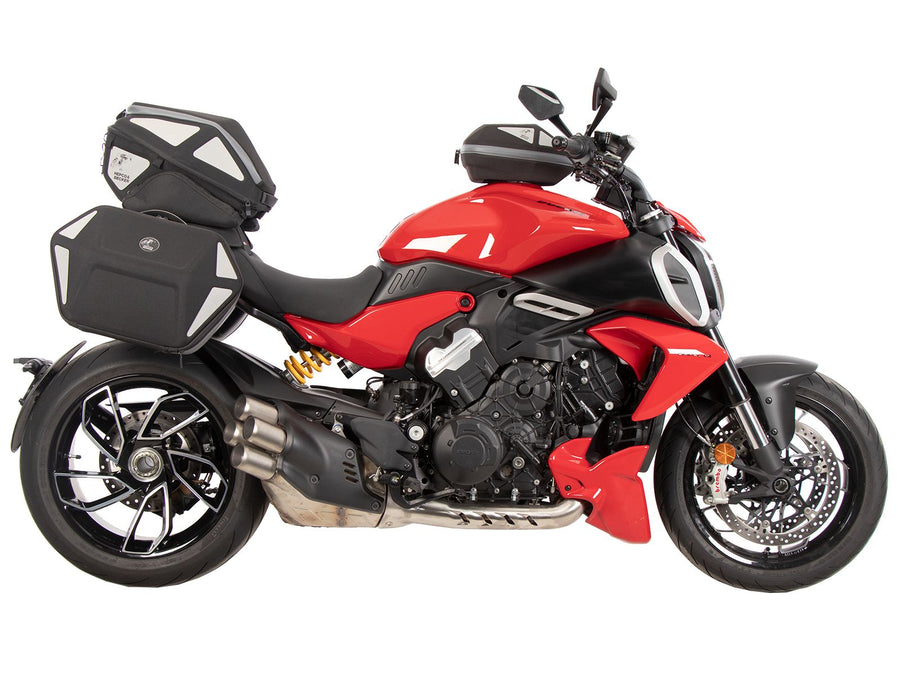 Ducati Diavel V4 [2023-2025] - Tartálygyűrű Basic incl. megfelelő tanktáska