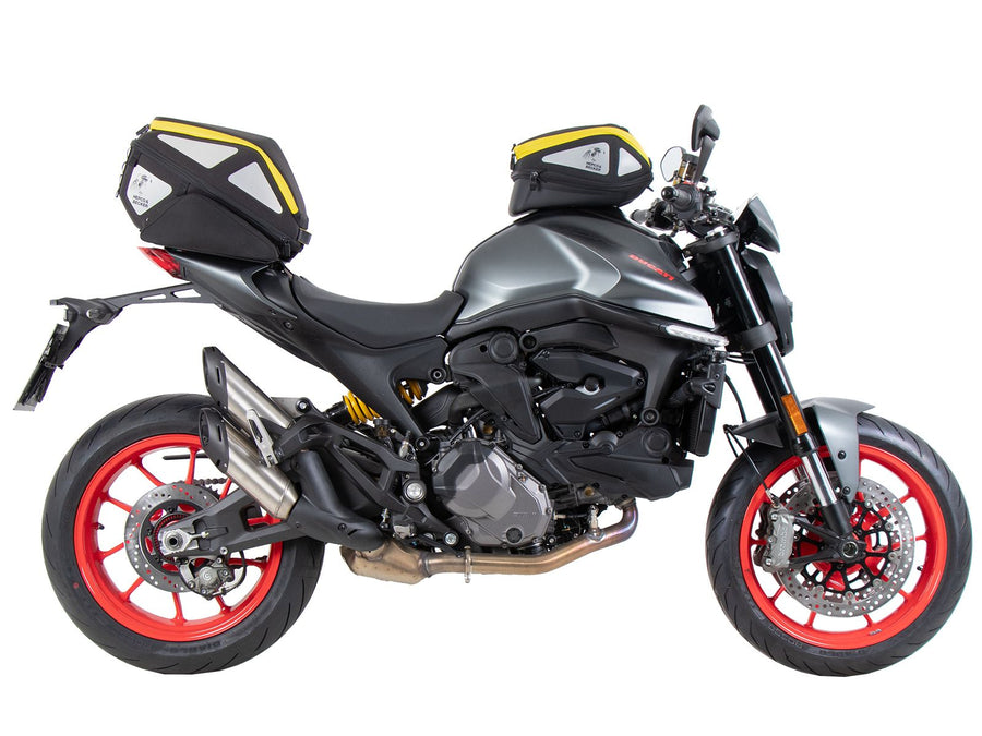 Ducati Monster 937 [2021-2025] - Tankgyűrű Basic incl. megfelelő tanktáska