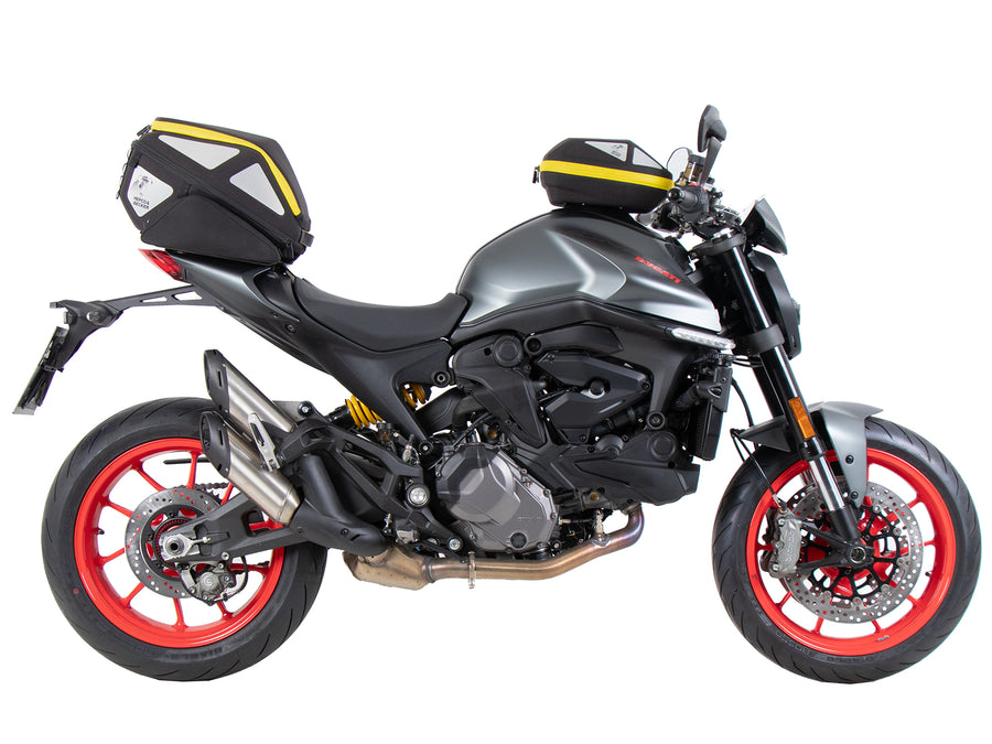 Ducati Monster 937 [2021-2025] - Tankgyűrű Basic incl. megfelelő tanktáska