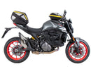 Ducati Monster 937 [2021-2025] - Tankgyűrű Basic incl. megfelelő tanktáska-3