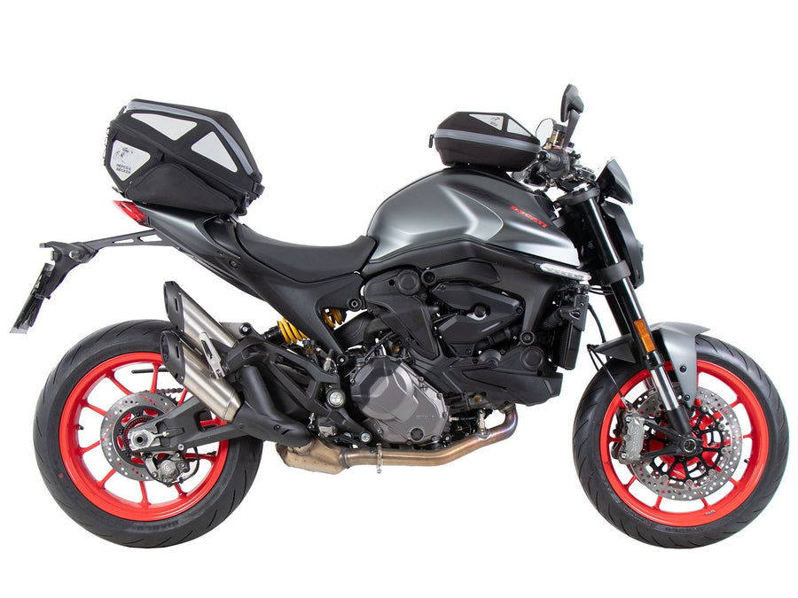 Ducati Monster 937 [2021-2025] - Tankgyűrű Basic incl. megfelelő tanktáska