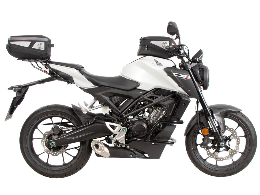 Honda CB 125 R [2018-2024] - Smartrack hátsó csomagtartó fekete