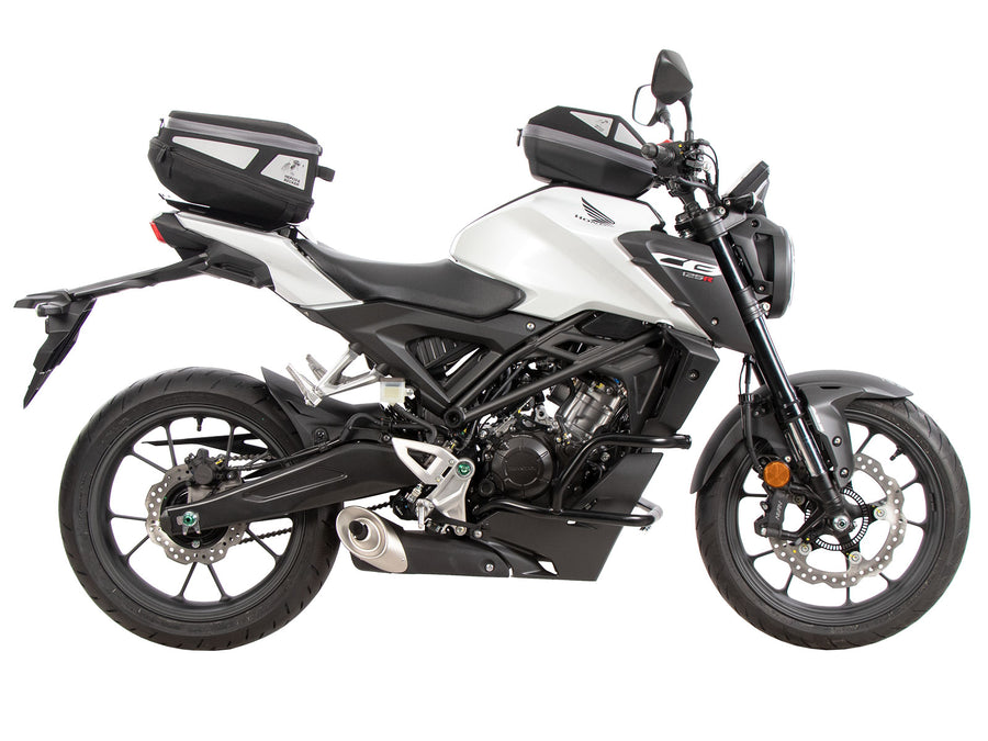 Honda CB 125 R [2025-2026] - Sportrack fekete