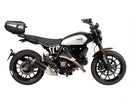 Hepco & Becker Smartrack hátsó rack Ducati Scrambler 800 Iconhoz (2023-2026) - a teljes készlet tartalmazza