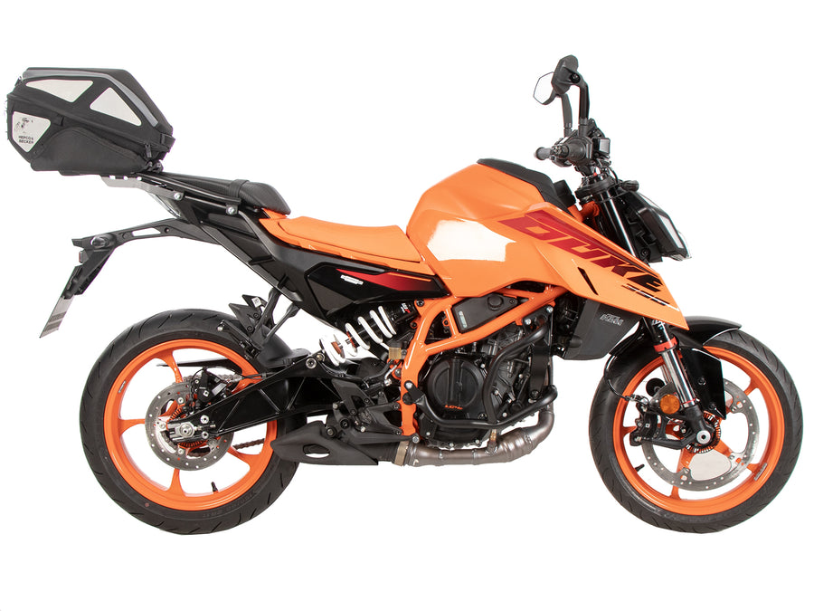 KTM 390 Duke [2024-2026] - Smartrack hátsó hordozó fekete