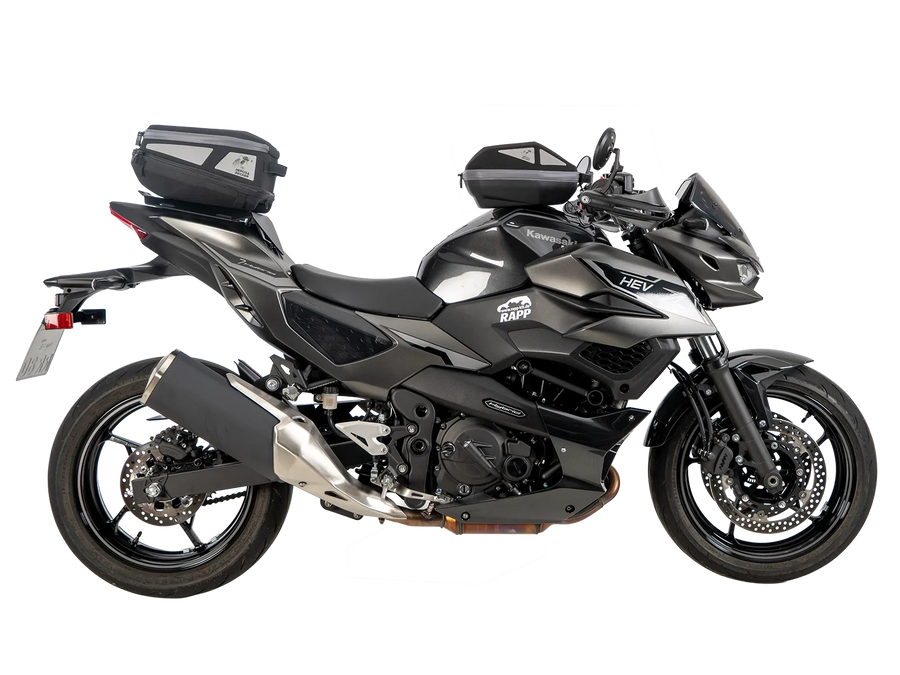 Kawasaki Z7 hibrid [2024-] - Sportrack