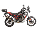 Hepco & Becker Smartrack hátsó hordozó az Aprilia Tuareg 660 Rallyhoz (2025-2026) - a teljes készlet tartalmazza