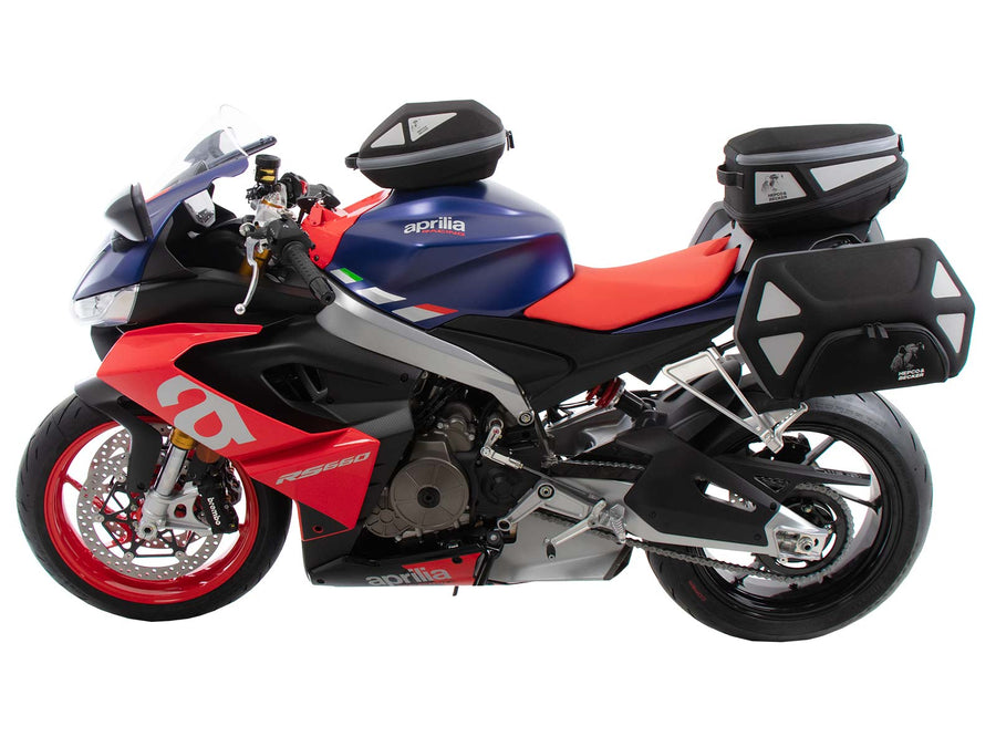 Aprilia Tuono [2020-2025] - Tankgyűrű Basic incl. megfelelő tanktáska