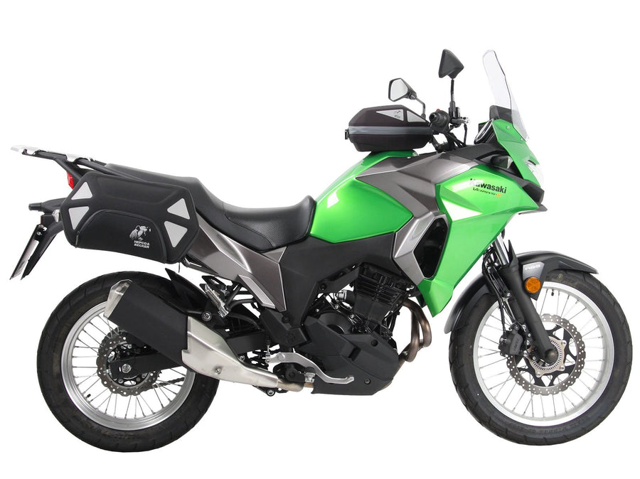 Kawasaki Versys-X 300 [2017-2020] - Tartálygyűrű Basic incl. megfelelő tanktáska