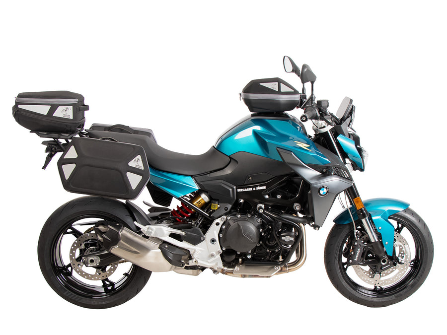 BMW F 900 R [2025-2026] - Smartrack hátsó hordozó fekete