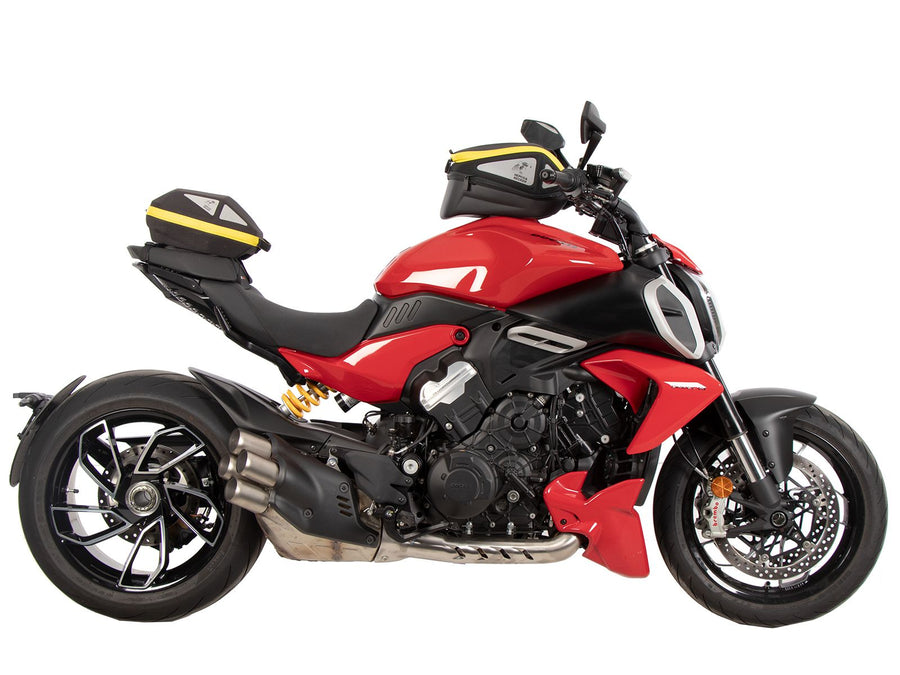Ducati Diavel V4 [2023-2025] - Tartálygyűrű Basic incl. megfelelő tanktáska