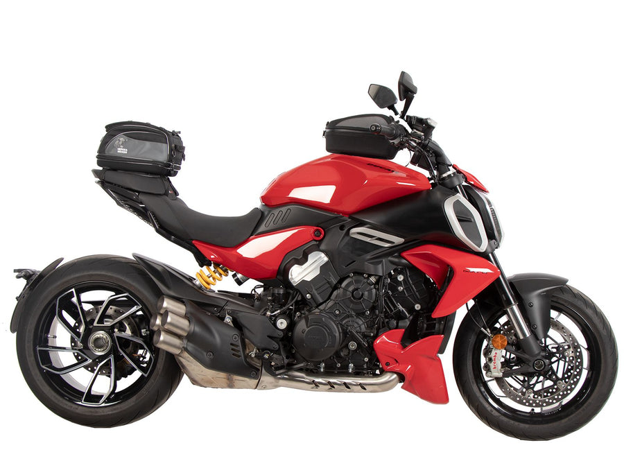 Ducati Diavel V4 [2023-2025] - Tartálygyűrű Basic incl. megfelelő tanktáska