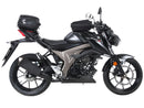 Suzuki GSX-S 125 [2017-2025] - Tartálygyűrű Basic incl. megfelelő tanktáska oldalnézetből