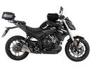Voge 500 R [2020-2024] - Smartrack hátsó hordozó fekete