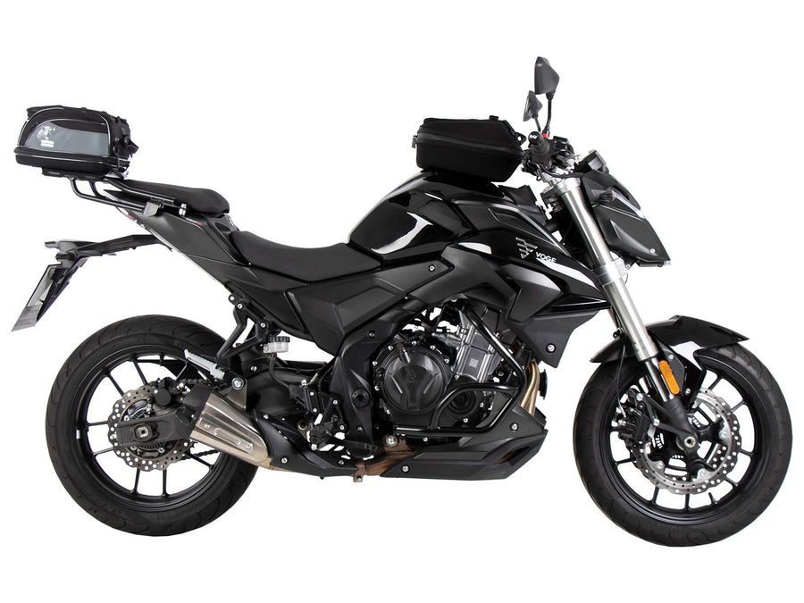 Voge 500 R [2020-2024] - Smartrack hátsó hordozó fekete