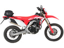 Hepco & Becker Smartrack hátsó csomagtartó Honda CRF 450 L-hez (2018-2021) - a teljes készlet tartalmazza
