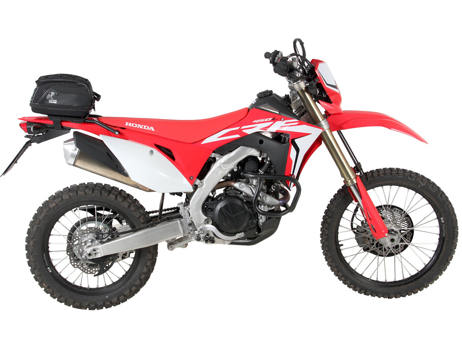 Hepco & Becker Smartrack hátsó csomagtartó Honda CRF 450 L-hez (2018-2021) - a teljes készlet tartalmazza