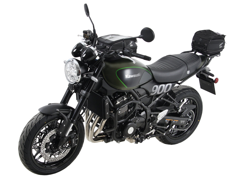 Hepco & Becker Smartrack hátsó tartó Kawasaki Z 900 RS/Café/RS SE (2018-2025) számára - a teljes készlet tartalmazza