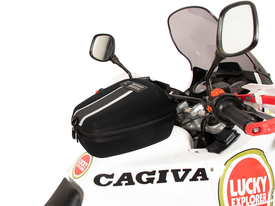 Cagiva Elefant 900 ie [1990-1992] - Tankgyűrű Basic incl. megfelelő tanktáska