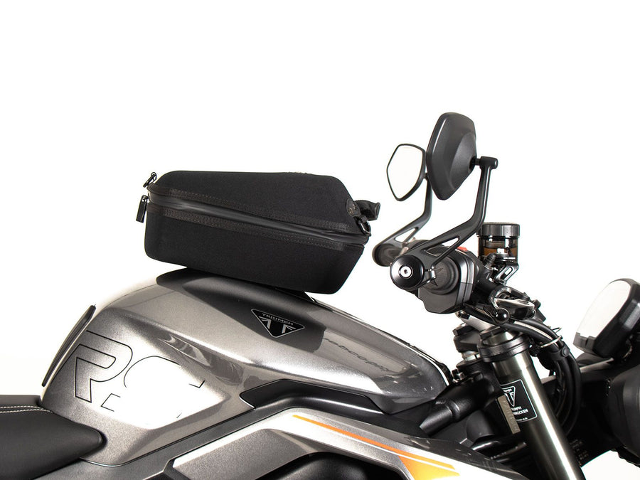 Triumph Street Triple 765 Lo [2017-2025] - Tartálygyűrű Basic incl. megfelelő tanktáska