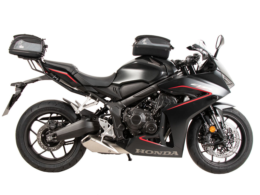 Honda CBR 650 R [2024-2026] - Smartrack hátsó csomagtartó fekete