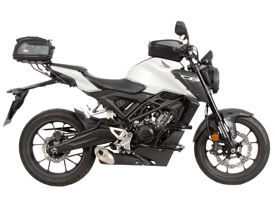 Honda CB 125 R [2025-2026] - Smartrack hátsó csomagtartó fekete