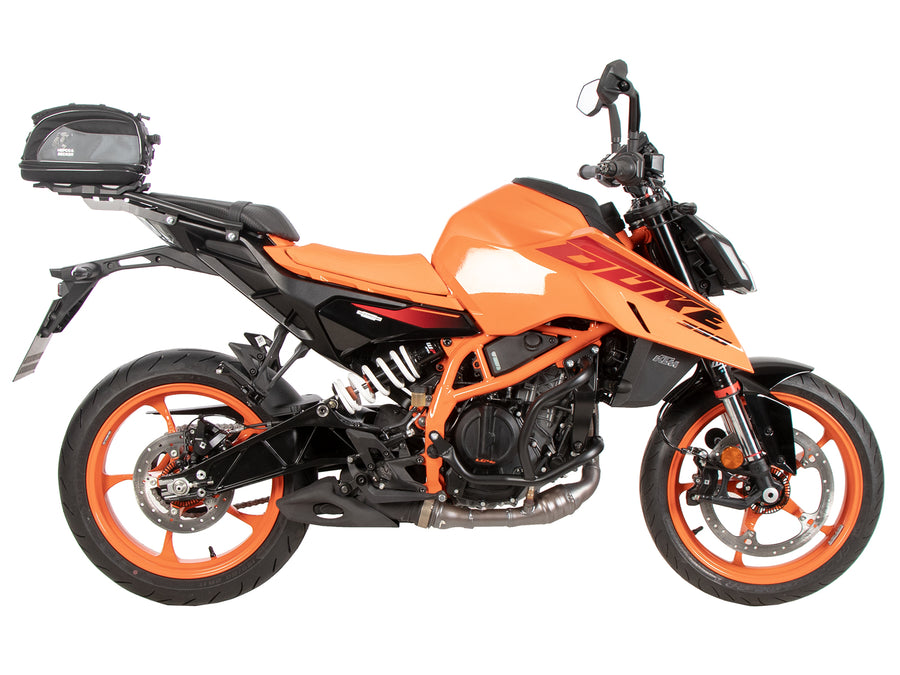 KTM 390 Duke [2024-2026] - Smartrack hátsó hordozó fekete