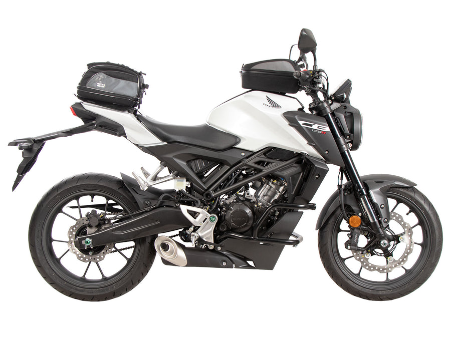 Honda CB 125 R [2025-2026] - Sportrack fekete