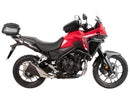 Hepco & Becker Smartrack hátsó tartó Honda NX 500 (2024-2026) - a teljes készletben