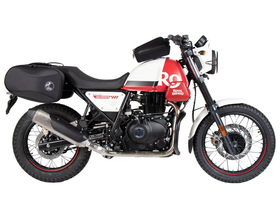 Royal Enfield Scram 411 [2022-2024] - Tartálygyűrű Basic incl. megfelelő tanktáska