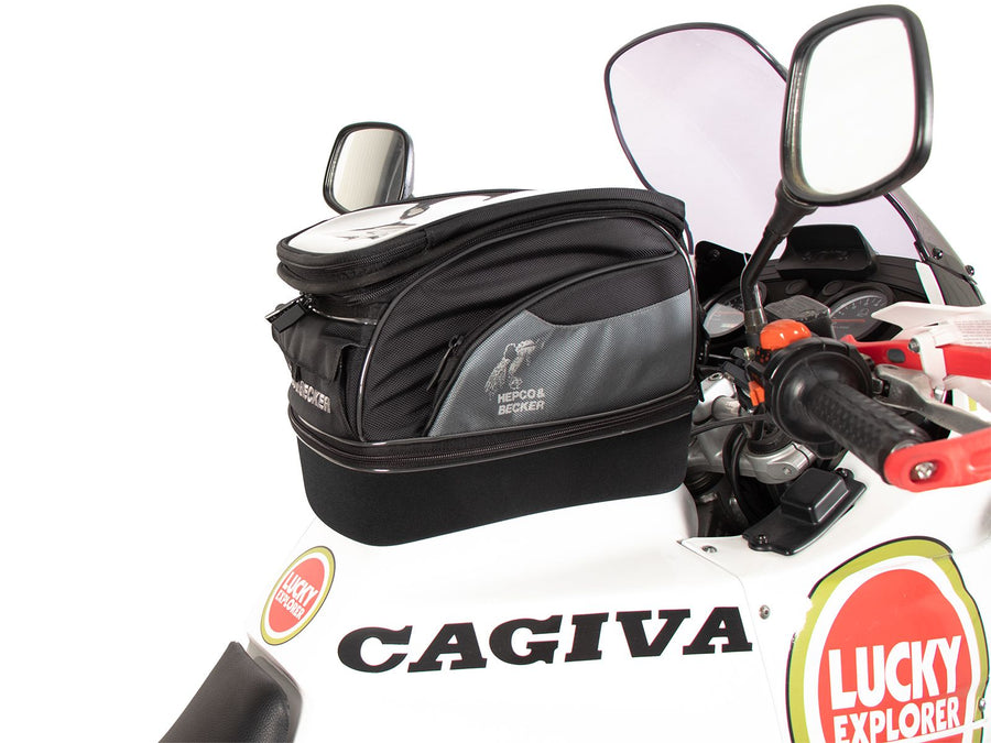 Cagiva Elefant 900 ie [1990-1992] - Tankgyűrű Basic incl. megfelelő tanktáska